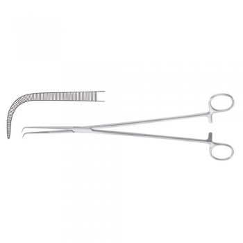 Barre Dissecting and Ligature Forcep Delicate Stainless Steel, 28 cm - 11"